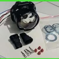 lampu projector projie turbo se 2,5inch 60 watt  double laser
