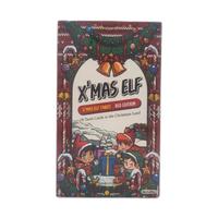 X'mas Elf Tarot 12x7cm include guide paper