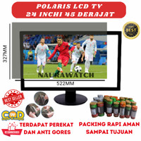 POLARIS POLARIZER LCD 24 INCHI 45 DERAJAT