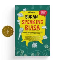 Buku Bukan Speaking Biasa - Aji Sukma