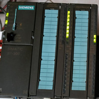 PLC Siemens S7 300 CPU 314C 2 DP (6ES7-314-6CG03-0B0).