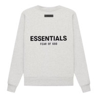 Crewneck ESSENTIALS Fear Of God FOG Core Sweatshirt Original