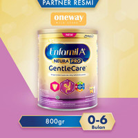 Enfamil A+ Gentle Care 900 gr Susu Formula Bayi MeadJohnson