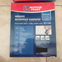 Amplas duco NIPPON PAINT waterproof sandpaper