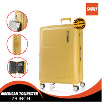Koper Hardcase 29 Inch AMERICAN TOURISTER (Maxivo) Besar TSA Original
