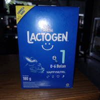 lactogen 1 180 gr