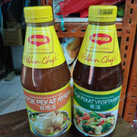 Maggi Stok Pekat Ayam 1 liter | maggi stok pekat vegetarian