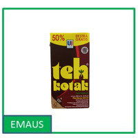 ultra teh kotak jasmine 200 ml