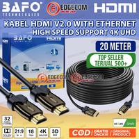 Jual Kabel Hdmi 20 Meter Terbaru - Harga Murah Juni 2024 & Cicil 0%