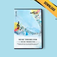 Konten Kursus Wiyana Sakti Seri 3 : Music Theory For Music Producer