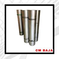 Seng Talang Galvalum 0.3mm / Seng Plat Lebar 60cm 90cm 120cm CM Baja