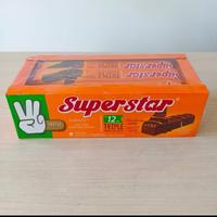Superstar wafer rasa coklat (1pack isi 12pcs)