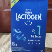 lactogen 1 735 gram
