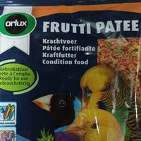 fruttie pattie pakan burung