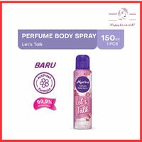 marina parfume body spray 150ml