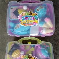 Mainan Anak Es Krim Koper Ice Cream Koper