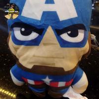 Boneka Captain America