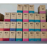 MEO  Pouch ME-O saset All Varian makanan basah /1 Dus isi 12 Pcs