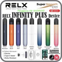 Jual Relx Infinity Plus Murah - Harga Terbaru 2024