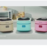 BOLDe Super Cook Rice Cooker BOLDe Less Sugar Celica 1.2 Liter