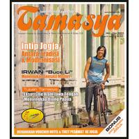 MAJALAH TAMASYA OCT-NOV 2004 - INTIP JOGJA