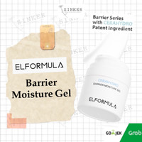 ELFORMULA CeraHydro Moisturizer Barrier Repair Moisture Gel 50ml