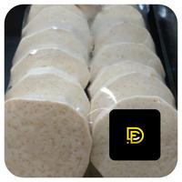 Umbi talas empuk talas pulen sudah kupas talas bandung 1 kg-az