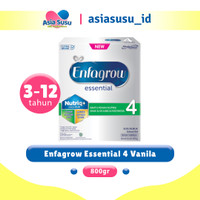 Enfagrow Essential 4 Vanila 800 GR