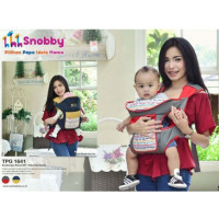 Gendongan Bayi Snobby TPG 1641 Merah