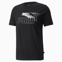 Puma Kaos Olahraga PUMA No. 1 Logo Graphic Men's T-Shirt 84856201