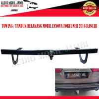 TOWING TANDUK BELAKANG MOBIL INNOVA FORTUNER 2016 RASCAR
