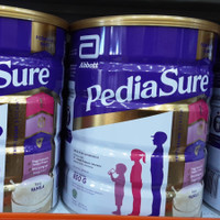 Pediasure Vanilla/Madu 850gr
