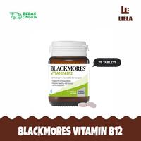 Jual Blackmores Vitamin B12 Murah - Harga Terbaru Juni 2024