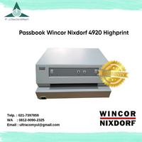 Bande Couleur Originale Wincor Nixdorf - Pour Imprimante ND95, HighPrint 4905, Neuf