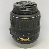 LENSA ORIGINAL NIKON 18-55MM VR MURAH
