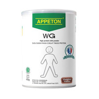 susu appeton weight gain