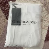 aztec diamond equestrian breeches