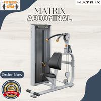 ABDOMINAL MATRIX VS-S53