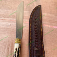 Pisau Sembelih elmax 21 cm
