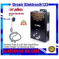 Jual Niko Gas Water Heater Terbaik - Harga Murah Oktober 2023 u0026 Cicil 0% |  Tokopedia
