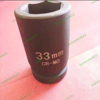 mata kunci shock deep impact 1" 33mm