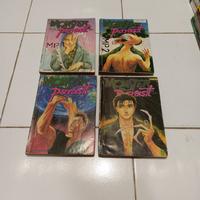 komik RAJAWALI GRAFITI no.1-5 tamat
