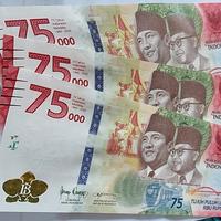 Jual Uang Edisi Kemerdekaan Terlengkap - Harga Murah & Grosir Mei 2024