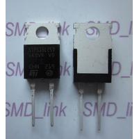 Reland Sun 10PCS 25TTS12 - Diodi TO-220 1200V 25A Per Elettronica