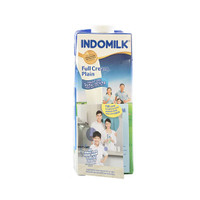 Indomilk UHT Full Cream / Susu UHT Cair 1000ml
