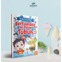 Komik Sains Kiko : Bertualang Ke dalam Tubuh