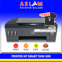 Multifungsi Printer Print Scan Copy Ink Tank dari Canon Brother dan HP