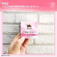 Original PNZ COLLAGEN SUNSCREEN SPF 50PA+++ 12gr - SUNSCREEN THAILAND