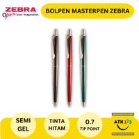 Ballpoint / Bolpen / Pulpen Masterpen Merk Zebra 0.7