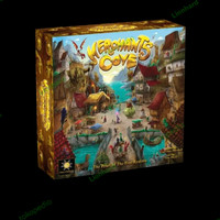 Merchants Cove Kickstarter All In Board Game